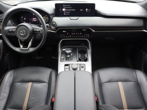 Certified 2024 MAZDA CX-90 Plug-In Hybrid w/ Premium Plus image 6