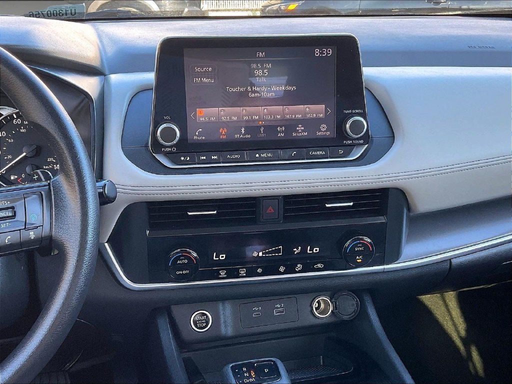 Certified 2023 Nissan Rogue SV AWD/4WD image 18