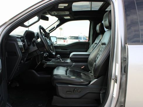 Used 2022 Ford F150 XLT w/ Equipment Group 302A High image 14