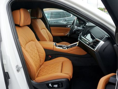 New 2027 BMW X6 xDrive40i AWD/4WD image 10