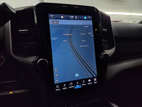 Used 2022 RAM 2500 Big Horn w/ Level C Equiment Group image 49