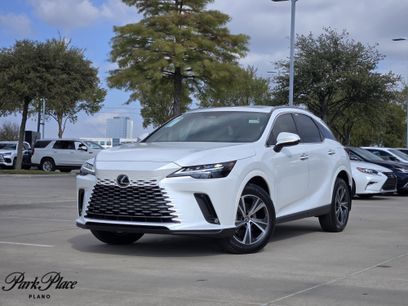 New 2026 Lexus RX 350 Premium