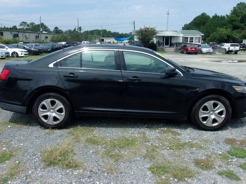 Used 2015 Ford Taurus Police Interceptor AWD image 7