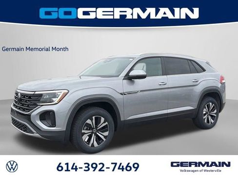 New 2026 Volkswagen Atlas Cross Sport SE AWD/4WD image 1