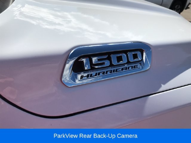 Used 2026 RAM 1500 Laramie AWD/4WD image 4