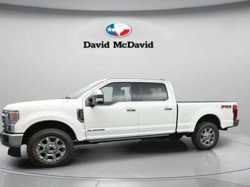 Used 2022 Ford F250 King Ranch w/ King Ranch Ultimate Package AWD/4WD image 5