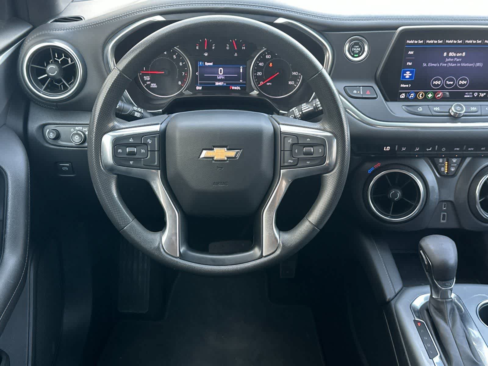 Used 2021 Chevrolet Blazer LT AWD/4WD image 14