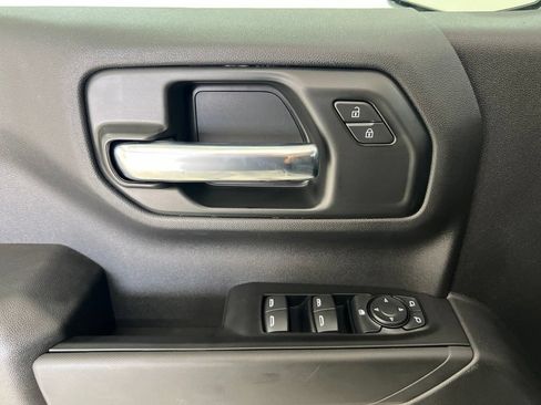 New 2026 Chevrolet Silverado 1500 Custom Trail Boss AWD/4WD image 20