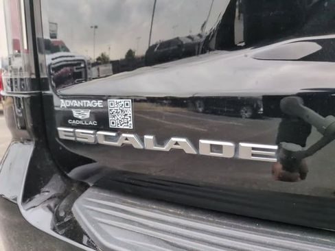 Certified 2025 Cadillac Escalade Sport Platinum AWD/4WD image 6