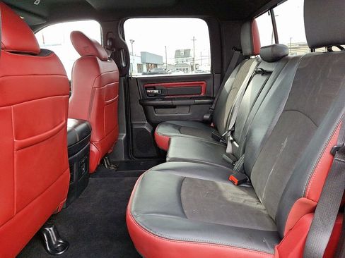 Used 2017 RAM 1500 Rebel w/ Luxury Group image 5