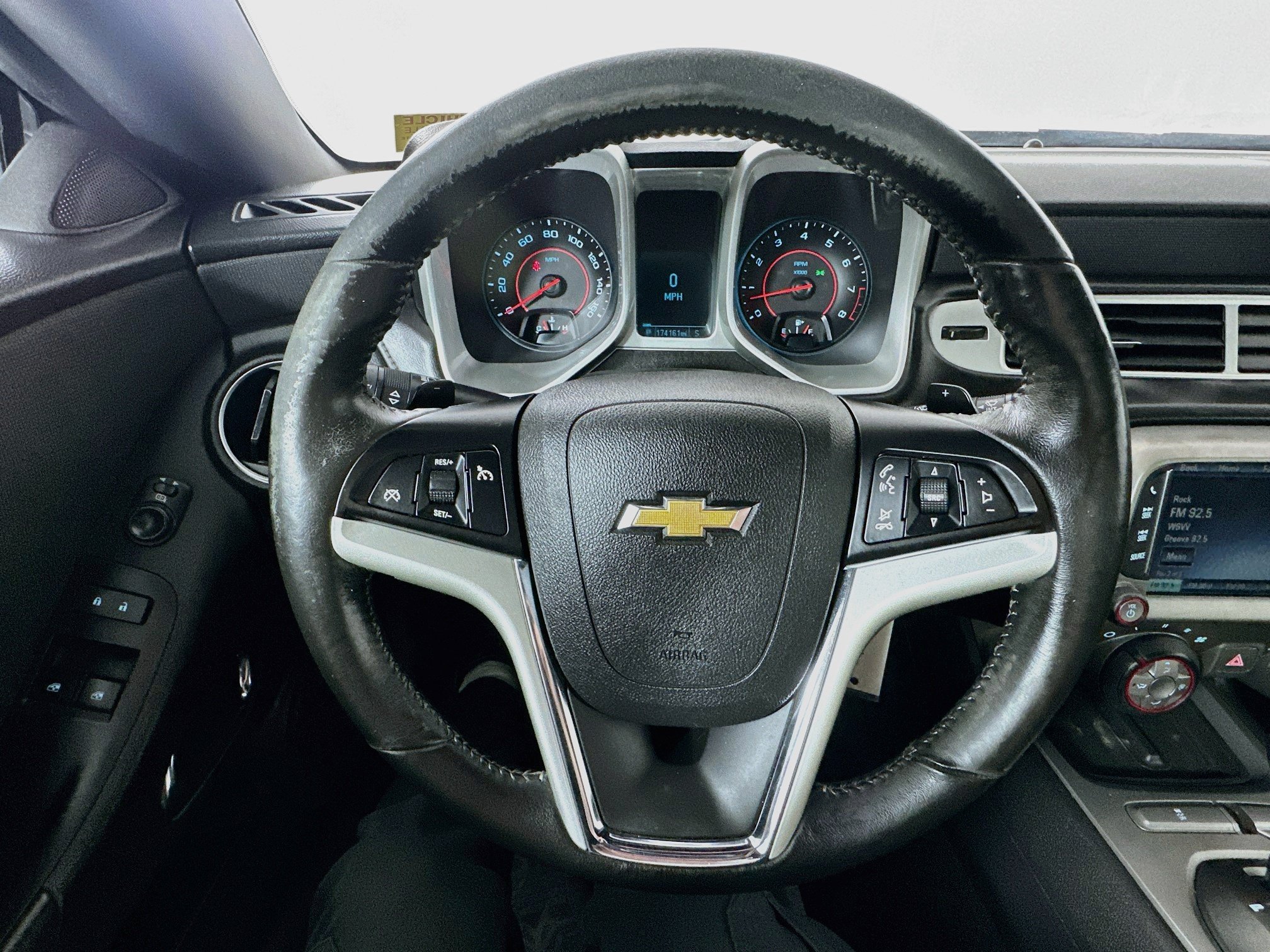 Used 2013 Chevrolet Camaro LT RWD image 11