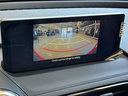 New 2025 MAZDA MX-5 Miata Grand Touring w/ Appearance Package image 21