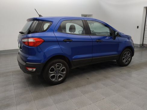 Used 2021 Ford EcoSport S FWD image 10