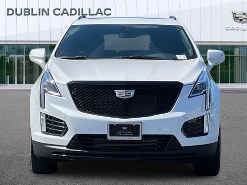 Used 2022 Cadillac XT5 Sportv w/ LPO, ONYX Package image 9