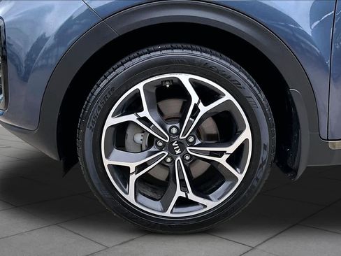 Used 2020 Kia Sportage SX AWD/4WD image 11