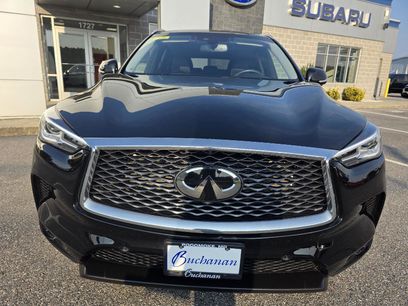 Used 2019 INFINITI QX50 Essential w/ Premium Heat Package