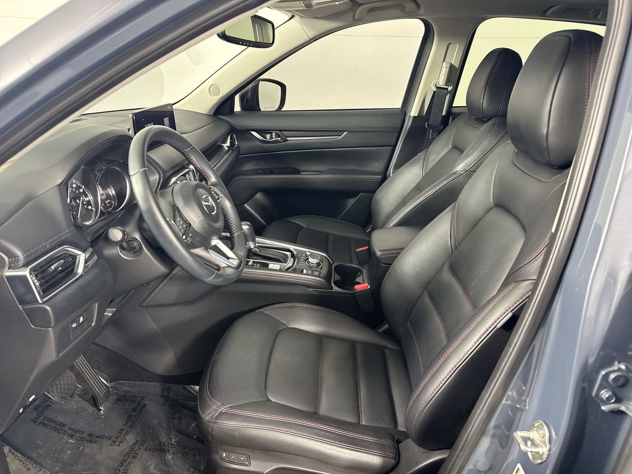 Used 2023 MAZDA CX-5 Carbon Edition AWD/4WD image 24