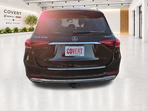 Used 2021 Mercedes-Benz GLE 450 4MATIC image 9