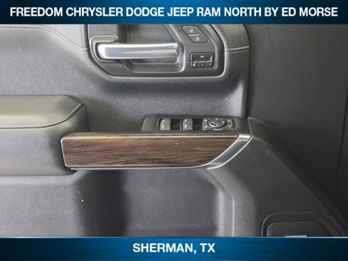 Used 2020 GMC Sierra 1500 SLT image 17