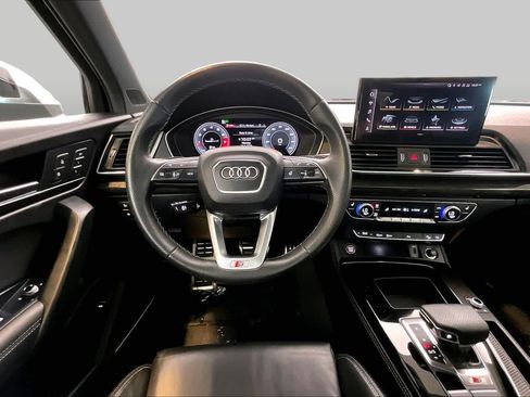 Used 2023 Audi SQ5 Premium Plus w/ Premium Plus Package AWD/4WD image 6