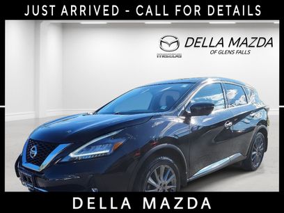 Used 2021 Nissan Murano SV w/ SV Special Edition Package