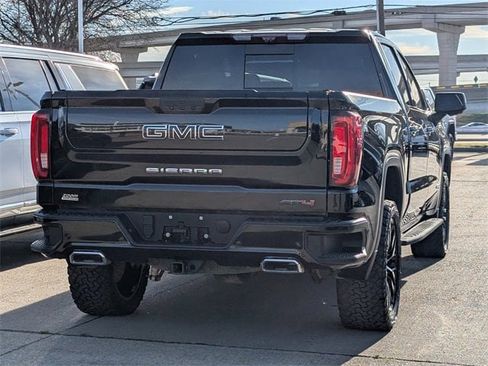 Used 2021 GMC Sierra 1500 AT4 w/ AT4 Premium Package image 4
