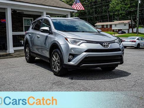 Used 2016 Toyota RAV4 XLE FWD image 10