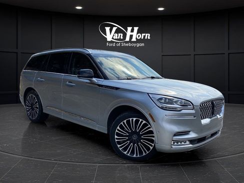 Used 2023 Lincoln Aviator Black Label w/ Dynamic Handling Package AWD/4WD image 1