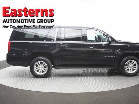 Used 2019 Chevrolet Suburban LT AWD/4WD image 50