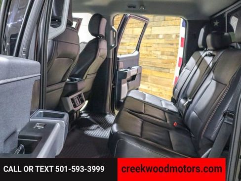 Used 2024 Ford F250 Lariat w/ Lariat Ultimate Package image 54