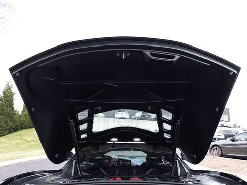 Used 2024 Chevrolet Corvette Z06 w/ Stealth Interior Trim Package image 52