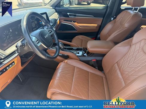Used 2024 Kia Telluride SX Prestige X-Line AWD/4WD image 20