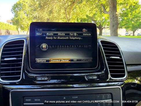 Used 2018 Mercedes-Benz GLE 350 4MATIC w/ Premium 1 Package image 41