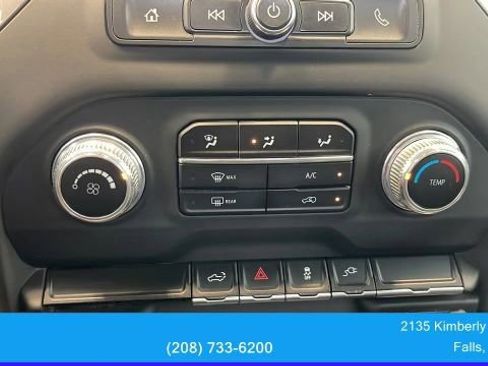 Used 2023 GMC Sierra 2500 Pro w/ Gooseneck/5TH Wheel Package AWD/4WD image 26