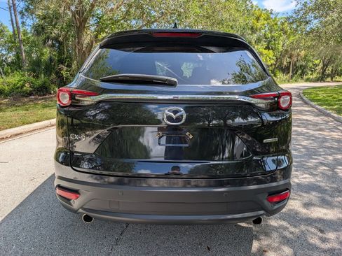 Used 2021 MAZDA CX-9 Touring w/ Touring Premium Package image 7