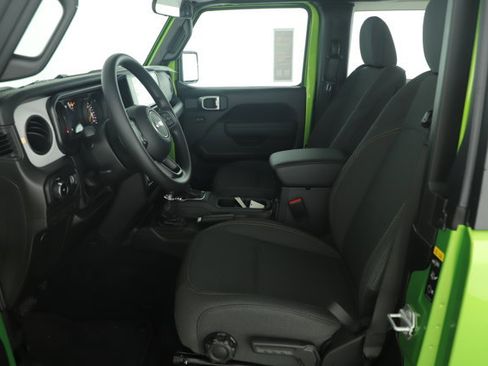 New 2026 Jeep Wrangler Sport AWD/4WD image 22