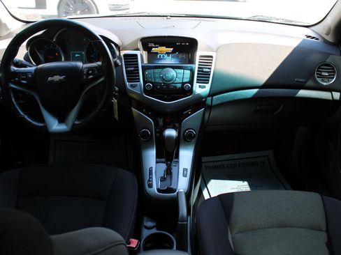 Used 2013 Chevrolet Cruze Eco FWD image 13