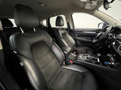 Used 2023 MAZDA CX-5 AWD 2.5 S w/ Select Package image 8