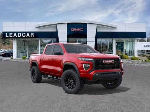 New 2026 GMC Canyon Elevation w/ Convenience Package AWD/4WD image 1
