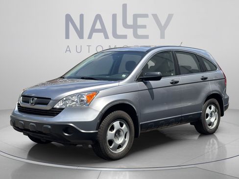Used 2007 Honda CR-V LX image 1