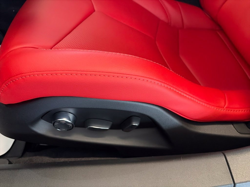 New 2027 Chevrolet Corvette Stingray Coupe RWD image 14