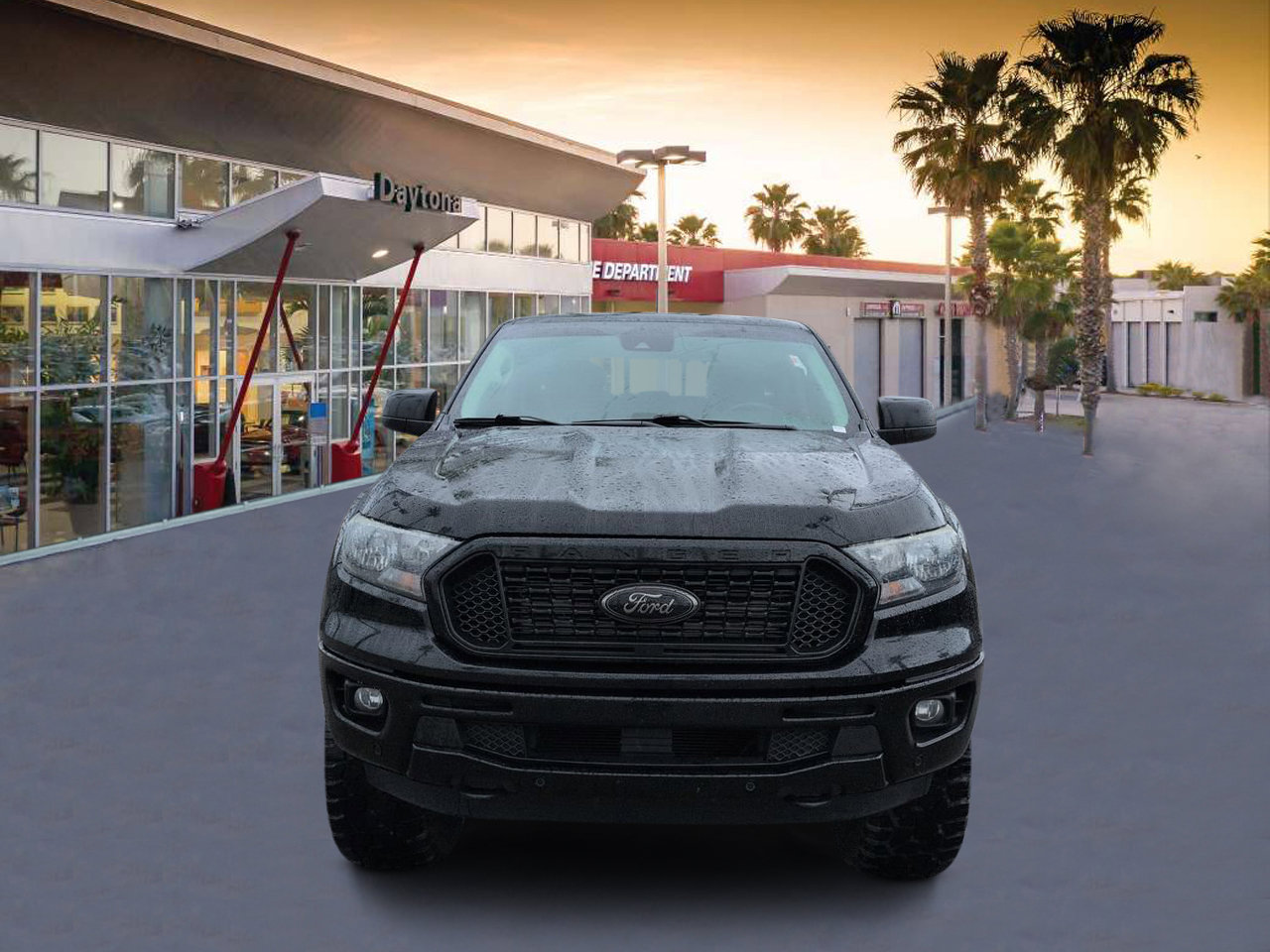 Used 2021 Ford Ranger XLT w/ Equipment Group 302A High AWD/4WD image 8