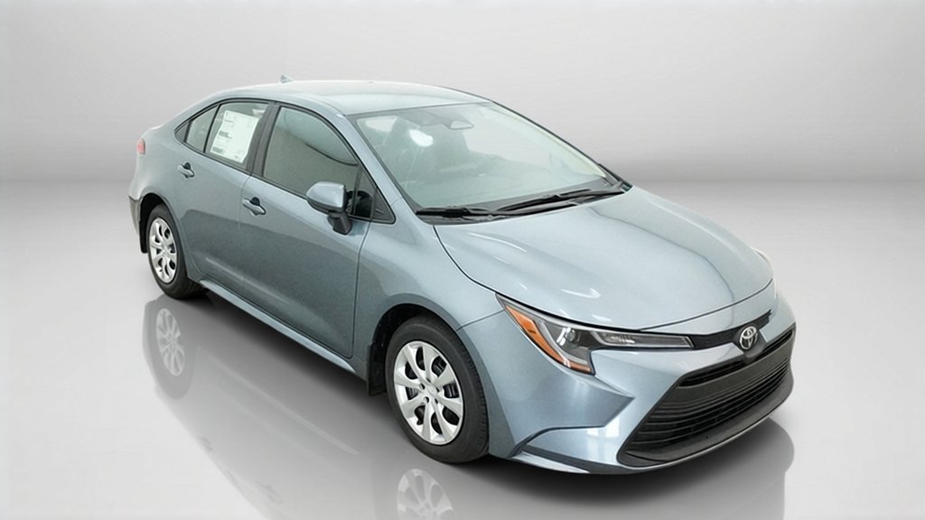 New 2027 Toyota Corolla LE FWD image 5