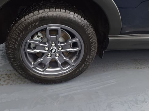 Used 2022 Ford Bronco Sport Big Bend w/ Convenience Package image 8