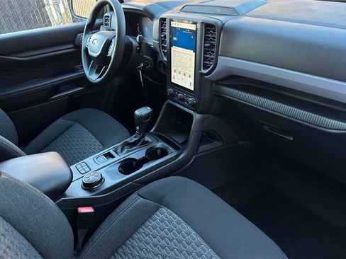 New 2025 Ford Ranger XL w/ Trailer Tow Package image 12