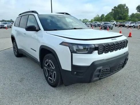 Used 2026 Jeep Cherokee Limited AWD/4WD image 5
