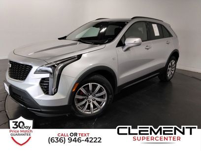 Used 2021 Cadillac XT4 Sport