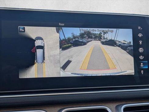 Certified 2022 Mercedes-Benz GLS 450 GLS 450 image 13