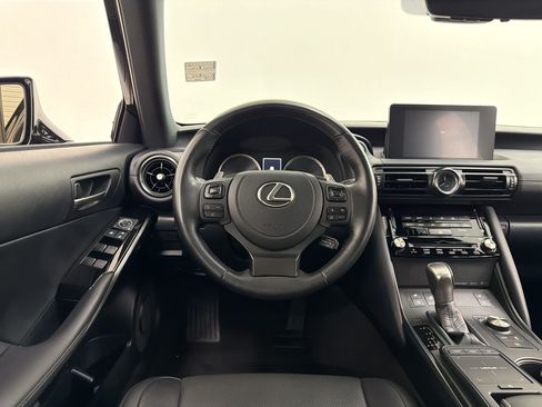 Certified 2024 Lexus IS 300 w/ Comfort Package RWD image 31