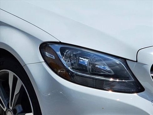 Used 2015 Mercedes-Benz C 300 Sedan image 4